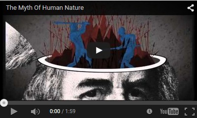 The Myth Of Human Nature