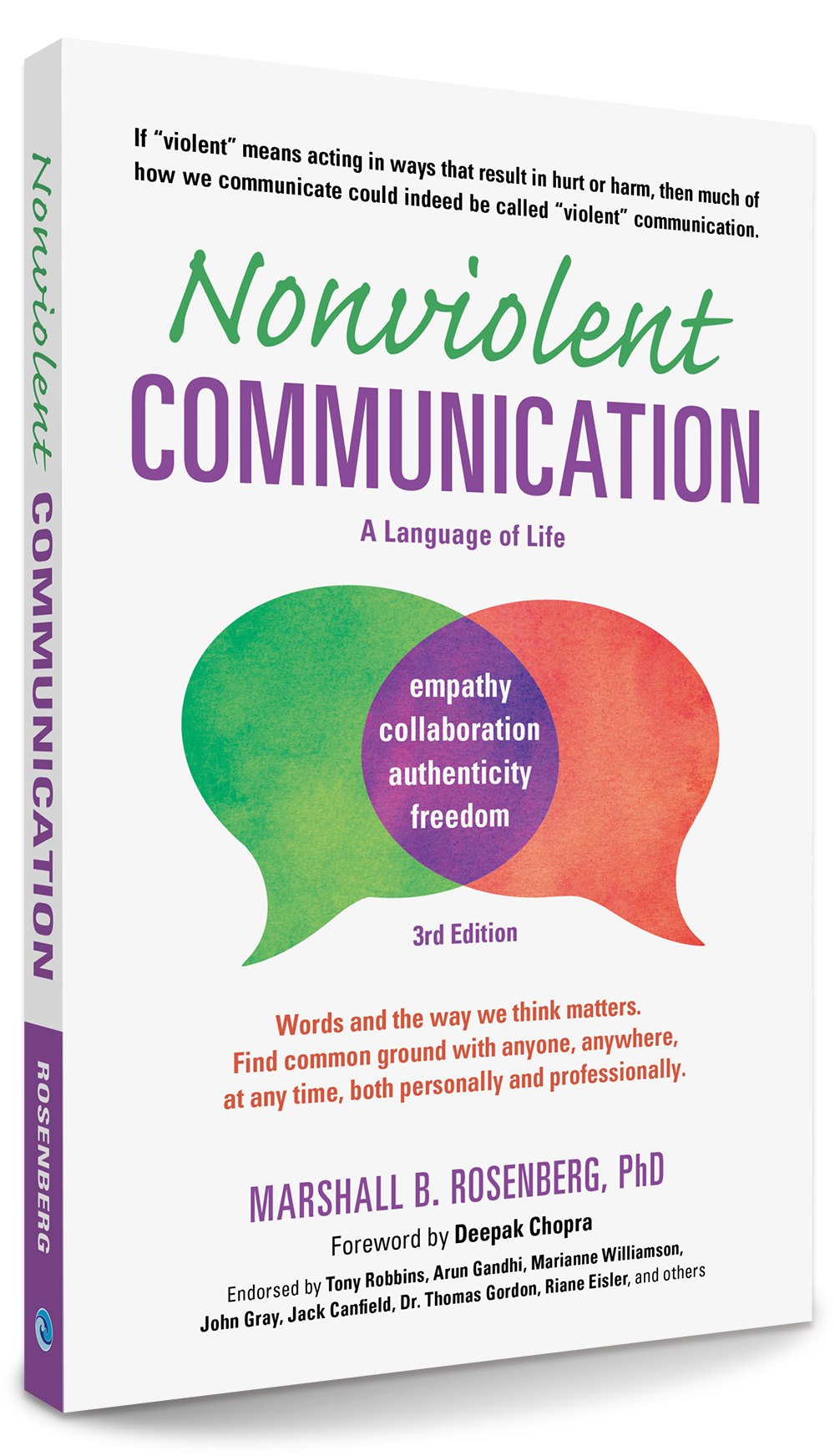 Nonviolent Communication (NVC) - PuddleDancer Press