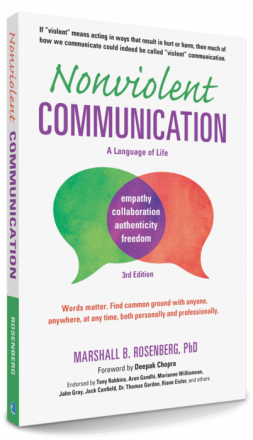 4-Part Nonviolent Communication (NVC) - PuddleDancer Press