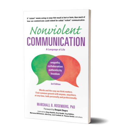 Nonviolent Communication (NVC) - PuddleDancer Press