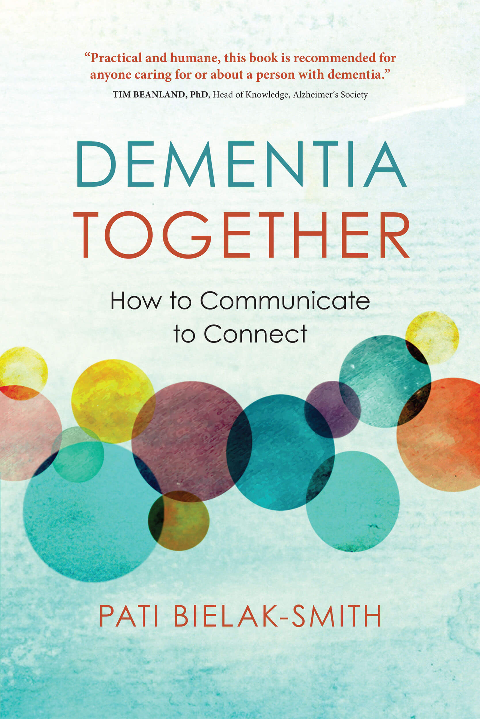 Dementia Together - PuddleDancer Press