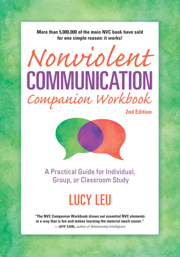 Nonviolent Communication Companion Workbook