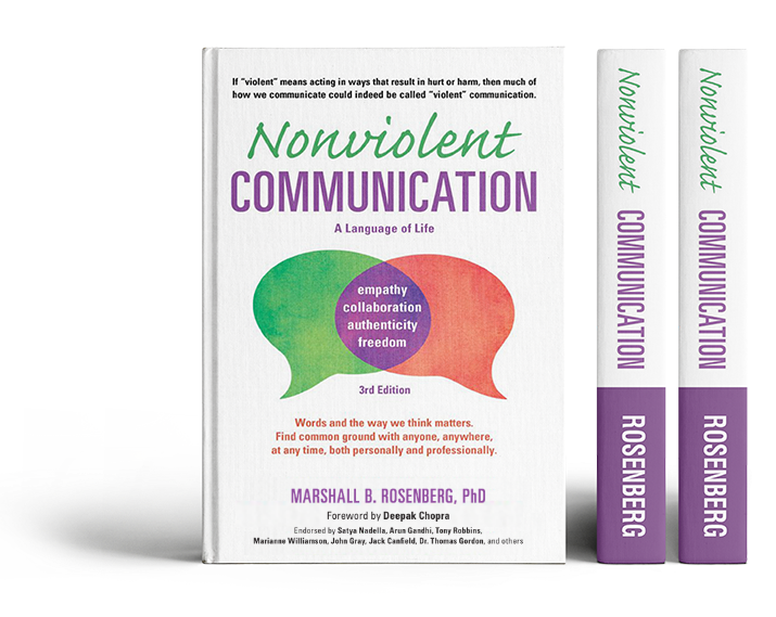 Nonviolent Communication (NVC) - PuddleDancer Press