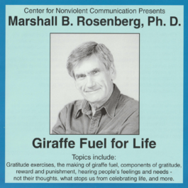 Giraffe Fuel for Life