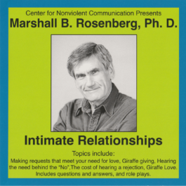 Intimate Relationships
